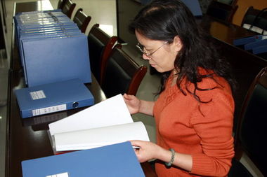 省高校心理健康教育与咨询工作评估组来校检查指导