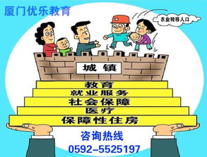 厦门保障性住房申购咨询,厦门落户咨询,厦门优乐教育